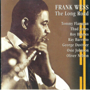 LONG ROAD (CD)