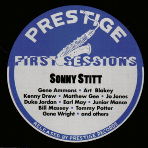 PRESTIGE FIRST SESSIONS VOL 2 (CD)