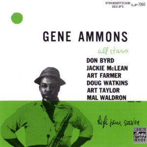 JAMMIN' WITH GENE (CD)