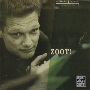ZOOT! (CD)