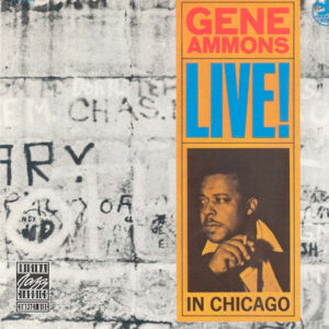 LIVE! IN CHICAGO (CD)