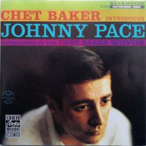 CHET BAKER INTRODUCES (CD)