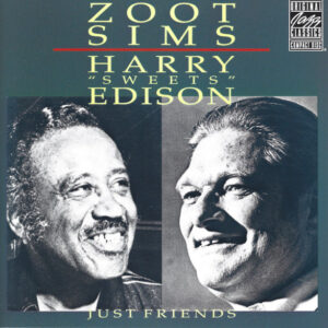 JUST FRIENDS (CD)