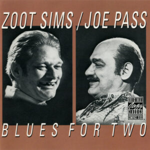 BLUES FOR TWO (CD)