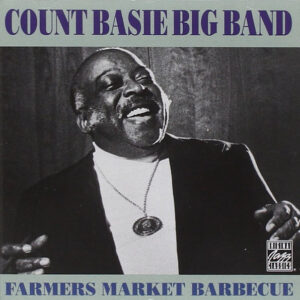 FARMERS MARKET BARBECUE (CD)