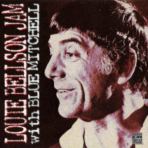LOUIE BELLSON JAM W/BLUE MITCHELL (CD)