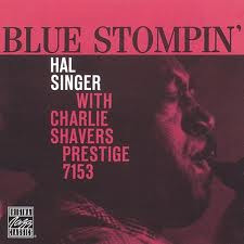 BLUE STOMPIN (CD)