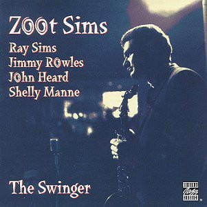 SWINGER (CD)