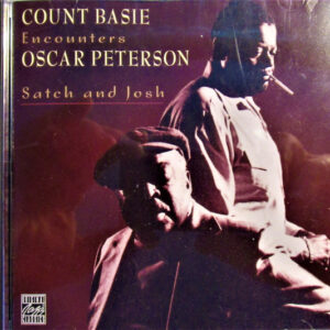SATCH & JOSH-COUNT BASIE ENCOU (CD)