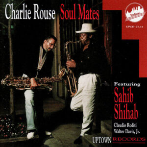 SOUL MATES (CD)