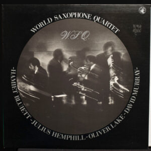 W.S.Q. (CD)