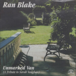 UNMARKED VAN (CD)