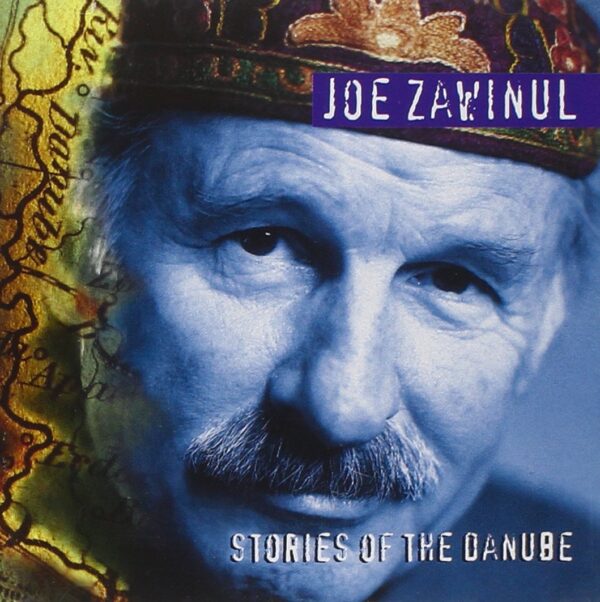 STORIES OF THE DANUBE (CD)