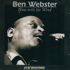 GONE WITH THE WIND (CD)