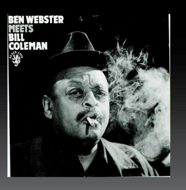 BEN WEBSTER MEETS BIL COLEMAN (CD)