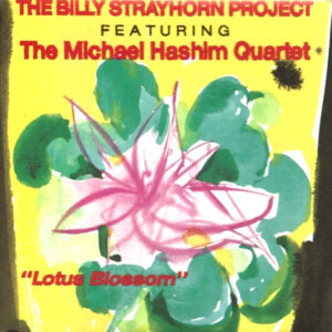 LOTUS BLOSSOM (CD)