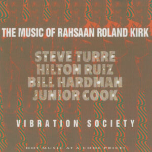 MUSIC OF RAHSAAN ROLAND KIRK (CD)