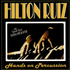 HANDS ON PERCUSSION (CD)