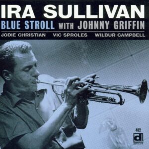 BLUE STROLL (CD)
