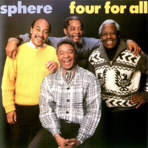 FOUR FOR ALL (CD)