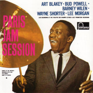 PARIS JAM SESSION (CD)