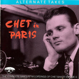 VOL 4-CHET BAKER IN PARIS