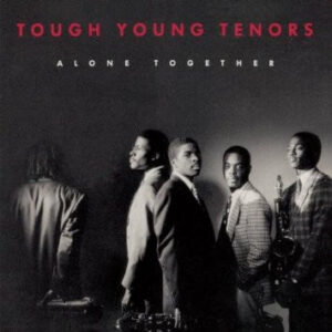 ALONE TOGETHER (CD)