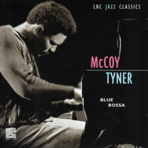 BLUE BOSSA (CD)