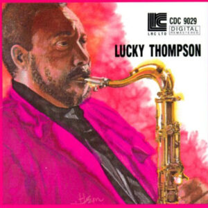 LUCKY THOMPSON