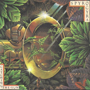 CATCHING THE SUN (CD)