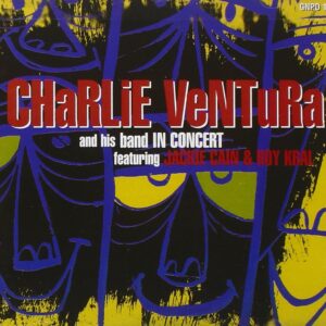CHARLIE VENTURA & HIS BAND IN