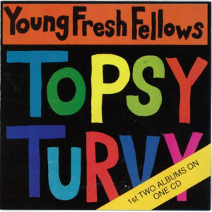 FABULOUS SOUNDS/TOPSY TURVY (CD)