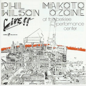 LIVE AT THE BERKLEE PERFORMANC