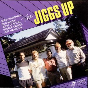 JIGGS UP (CD)