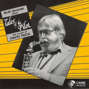 TALES OF THE PILOT (CD)
