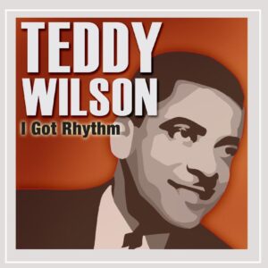 I GOT RHYTHM (CD)