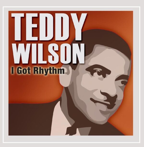 I GOT RHYTHM (CD)