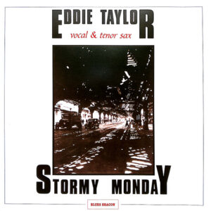 STORMY MONDAY (CD)