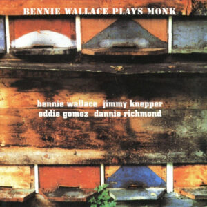PLAYS MONK (CD)