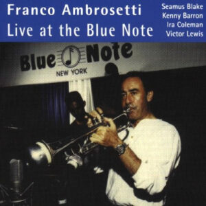 LIVE AT THE BLUE NOTE (CD)