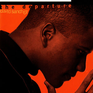 DEPARTURE (CD)