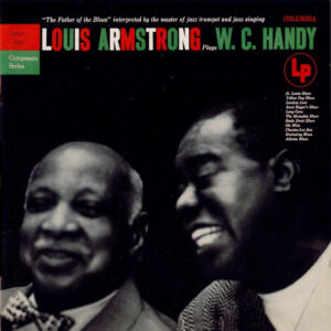 LOUIS ARMSTRONG PLAYS WC HANDY (CD)