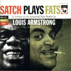 SATCH PLAYS FATS (CD)