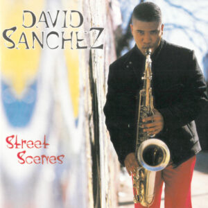 STREET SCENES (CD)