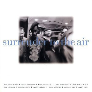 SURRENDER TO THE AIR
