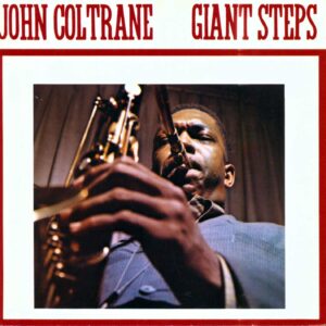 GIANT STEPS (CD)