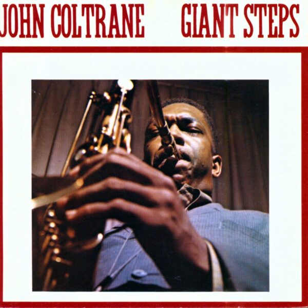 GIANT STEPS (CD)