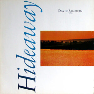 HIDEAWAY (CD)