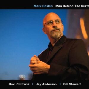 MAN BEHIND THE CURTAIN (CD)