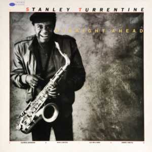 STRAIGHT AHEAD (CD)